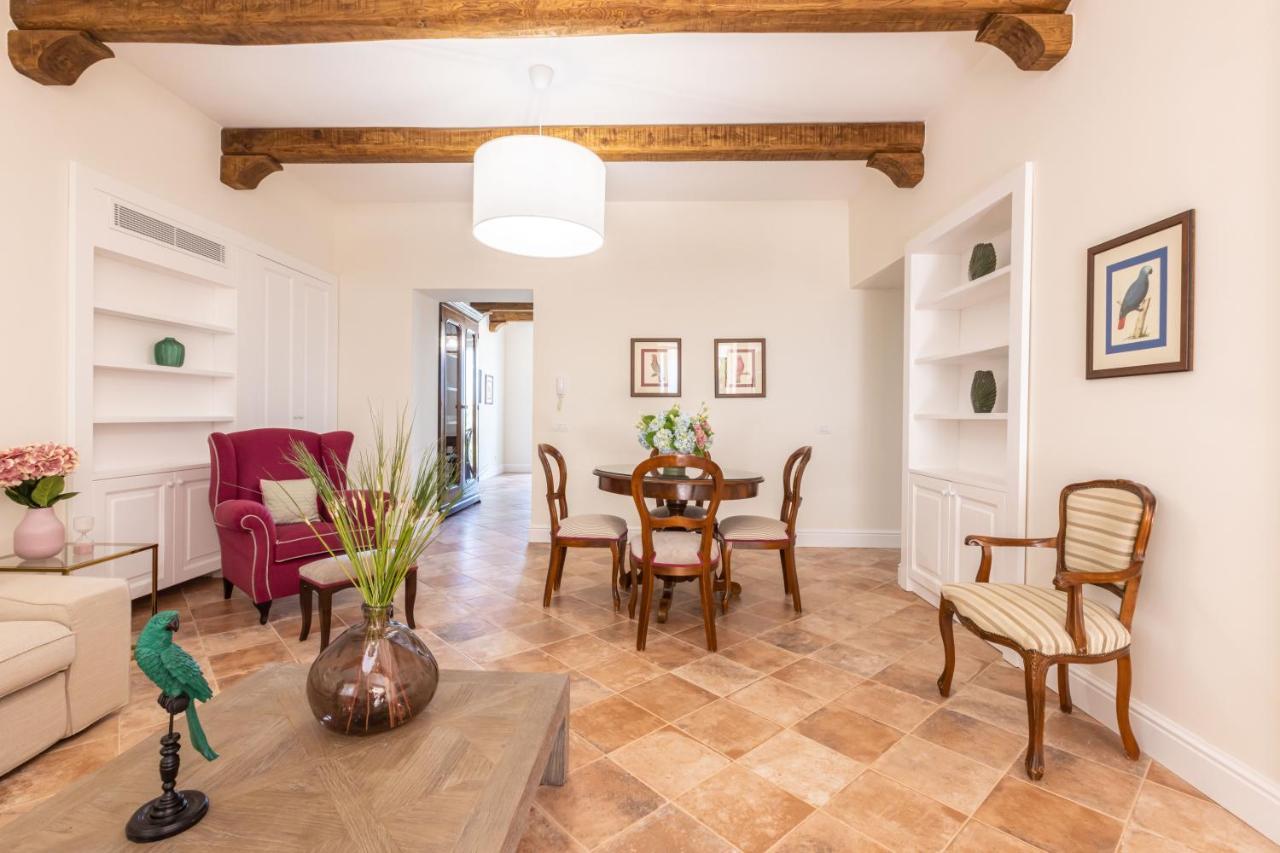 Country Life Relais Lejlighed Massa Lubrense Eksteriør billede