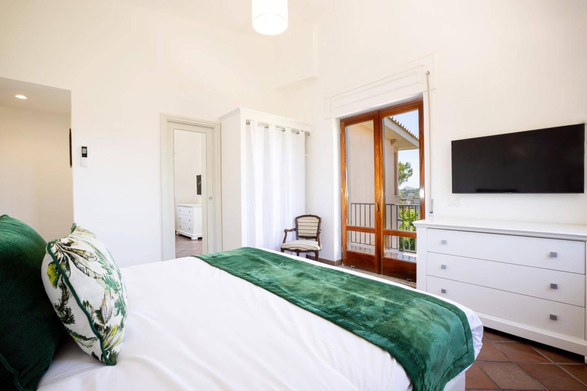 Country Life Relais Lejlighed Massa Lubrense Eksteriør billede
